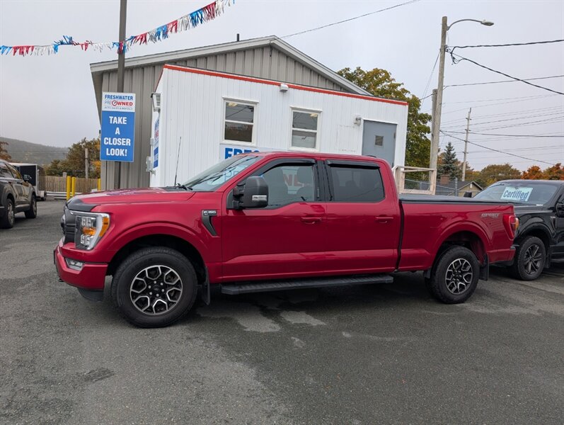 2022 Ford F-150 XL   - Photo 1 - St John's, NL A1B 1C2