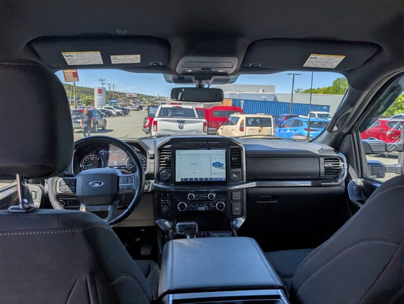 2022 Ford F-150 XL - Photo 8 - St John's, NL A1B 1C2