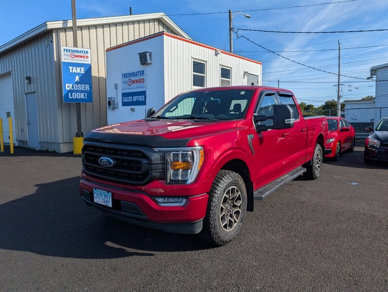 2022 Ford F-150 XLT - Photo 2 - St John's, NL A1B 1C2
