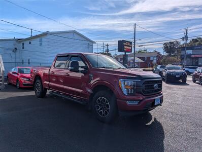 2022 Ford F-150 XLT - Photo 4 - St John's, NL A1B 1C2