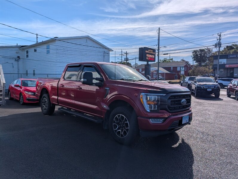 2022 Ford F-150 XLT - Photo 4 - St John's, NL A1B 1C2