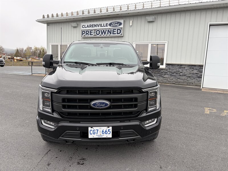2023 Ford F-150 Lariat  Hybrid - Photo 1 - Clarenville, NL A5A 2C4