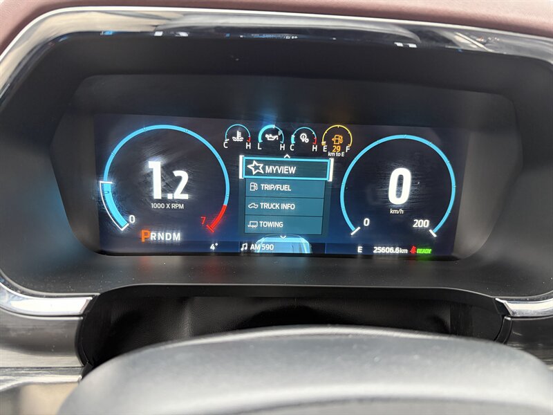 2023 Ford F-150 Lariat Hybrid - Photo 13 - Clarenville, NL A5A 2C4