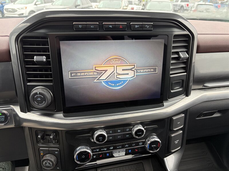 2023 Ford F-150 Lariat Hybrid - Photo 8 - Clarenville, NL A5A 2C4
