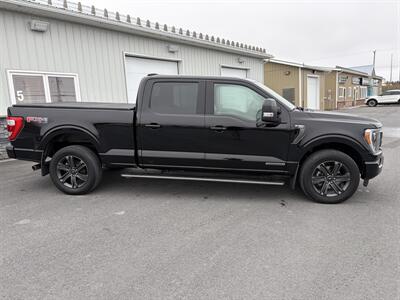 2023 Ford F-150 Lariat Hybrid - Photo 3 - Clarenville, NL A5A 2C4