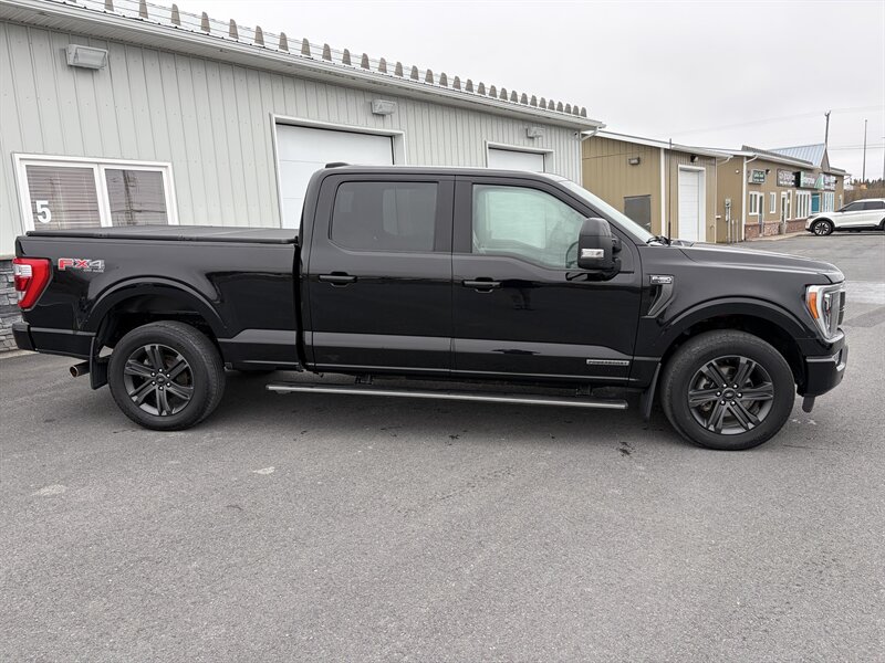2023 Ford F-150 Lariat Hybrid - Photo 3 - Clarenville, NL A5A 2C4