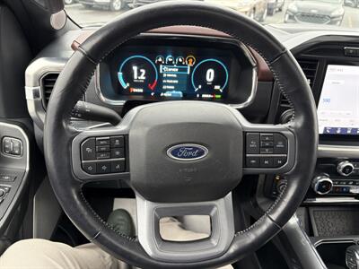 2023 Ford F-150 Lariat Hybrid - Photo 12 - Clarenville, NL A5A 2C4