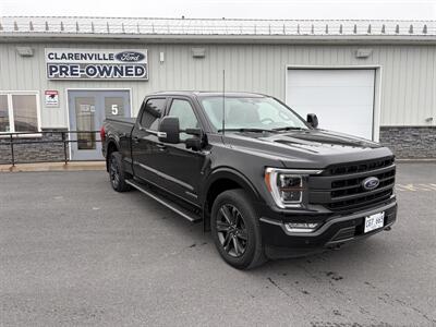 2023 Ford F-150 Lariat Hybrid - Photo 2 - Clarenville, NL A5A 2C4