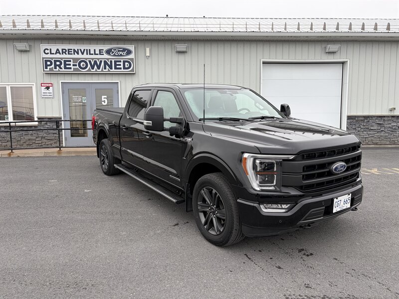 2023 Ford F-150 Lariat Hybrid - Photo 2 - Clarenville, NL A5A 2C4