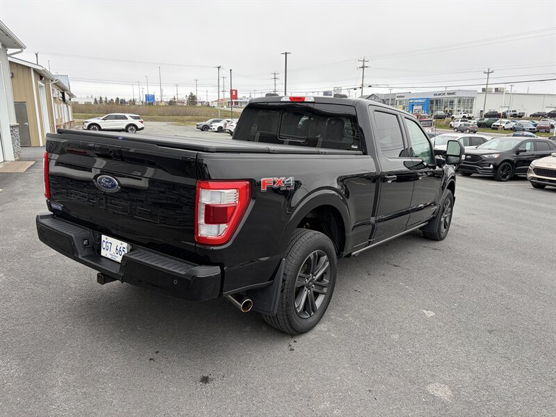 2023 Ford F-150 Lariat Hybrid - Photo 4 - Clarenville, NL A5A 2C4