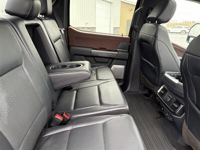 2023 Ford F-150 Lariat Hybrid - Photo 17 - Clarenville, NL A5A 2C4
