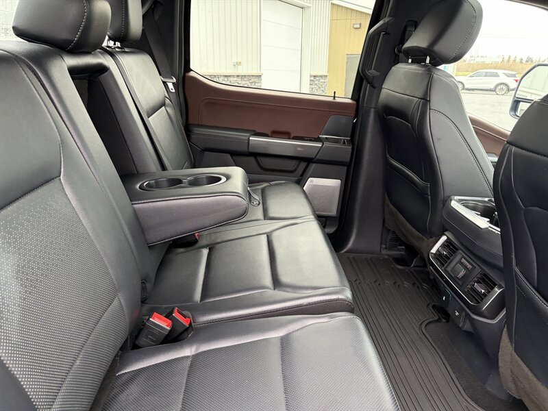 2023 Ford F-150 Lariat Hybrid - Photo 17 - Clarenville, NL A5A 2C4