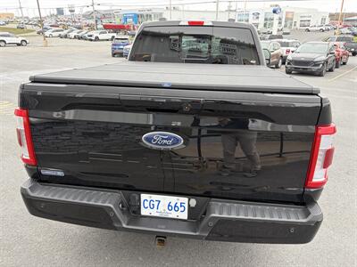 2023 Ford F-150 Lariat Hybrid - Photo 14 - Clarenville, NL A5A 2C4