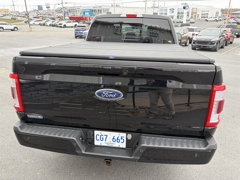 2023 Ford F-150 Lariat Hybrid - Photo 14 - Clarenville, NL A5A 2C4