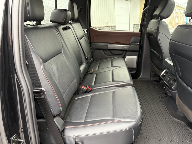 2023 Ford F-150 Lariat Hybrid - Photo 16 - Clarenville, NL A5A 2C4
