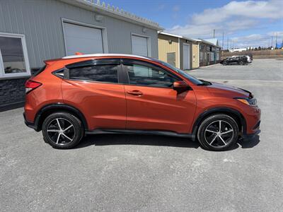 2022 Honda HR-V Sport   - Photo 3 - Clarenville, NL A5A 2C4