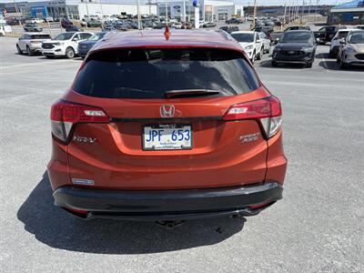 2022 Honda HR-V Sport   - Photo 15 - Clarenville, NL A5A 2C4