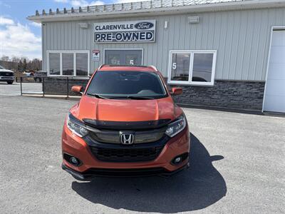 2022 Honda HR-V Sport Wagon