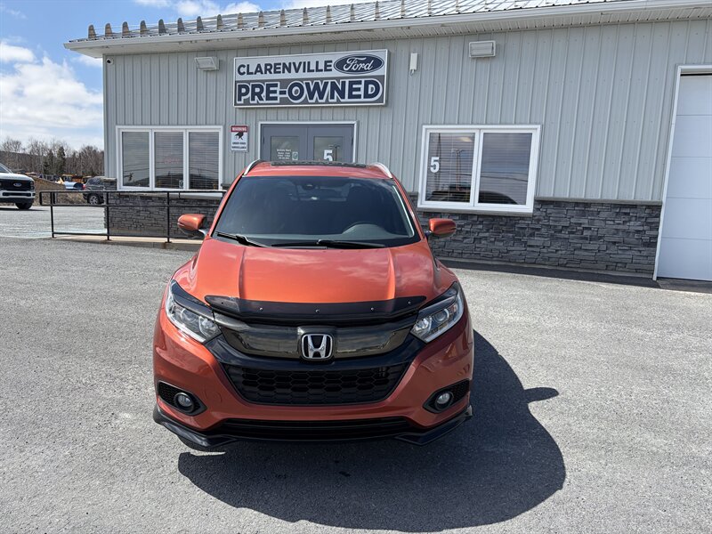 2022 Honda HR-V Sport   - Photo 1 - Clarenville, NL A5A 2C4
