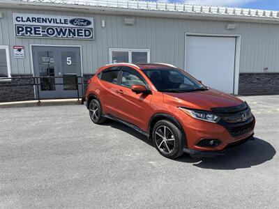 2022 Honda HR-V Sport   - Photo 2 - Clarenville, NL A5A 2C4