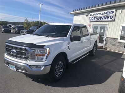 2022 Ford F-150 XTR   - Photo 2 - Clarenville, NL A5A 2C4