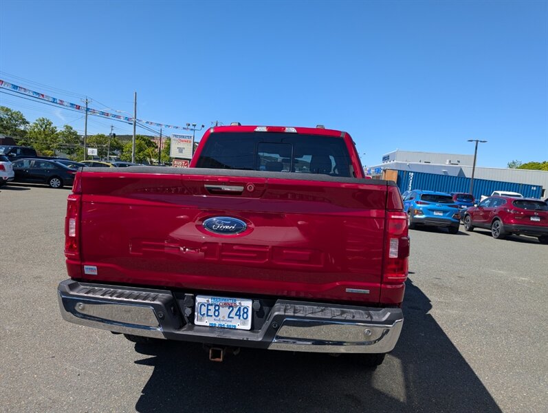 2021 Ford F-150 XL - Photo 5 - St John's, NL A1B 1C2