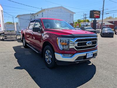 2021 Ford F-150 XL - Photo 4 - St John's, NL A1B 1C2