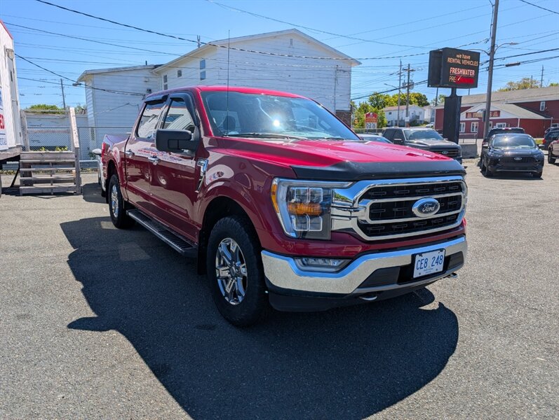 2021 Ford F-150 XL - Photo 4 - St John's, NL A1B 1C2