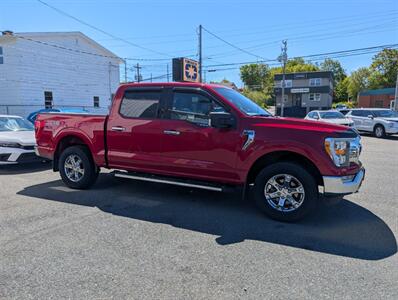 2021 Ford F-150 XL - Photo 3 - St John's, NL A1B 1C2