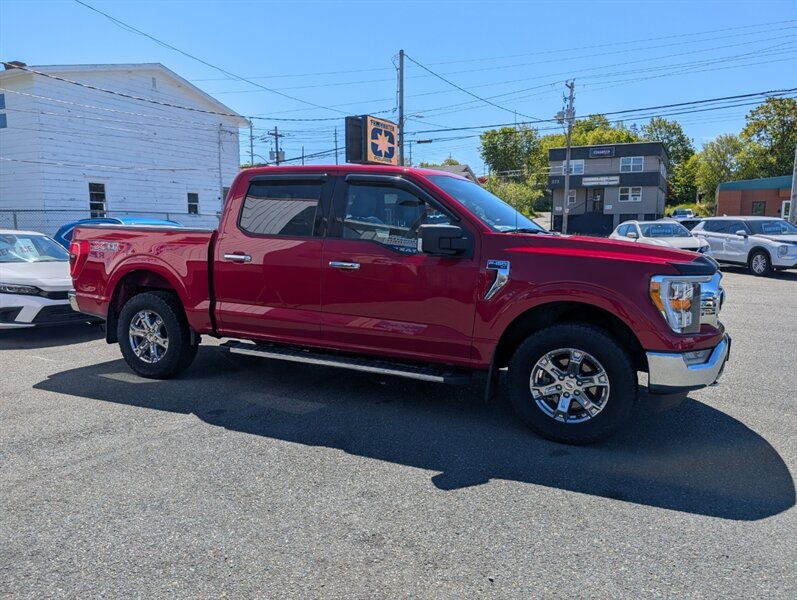 2021 Ford F-150 XL - Photo 3 - St John's, NL A1B 1C2