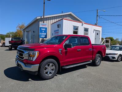 2021 Ford F-150 XL Truck