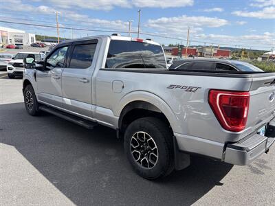 2022 Ford F-150 XLT Sport - Photo 4 - Clarenville, NL A5A 2C4