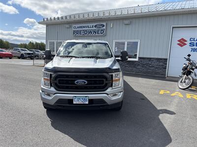 2022 Ford F-150 XLT  Sport Truck