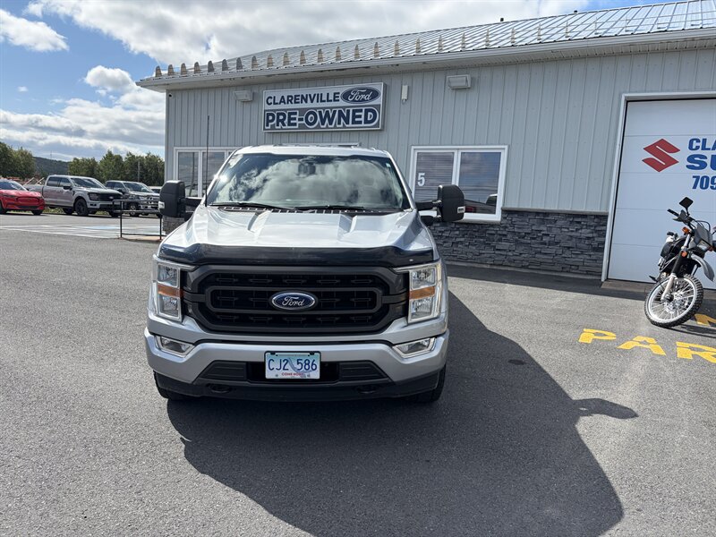 2022 Ford F-150 XLT  Sport - Photo 1 - Clarenville, NL A5A 2C4
