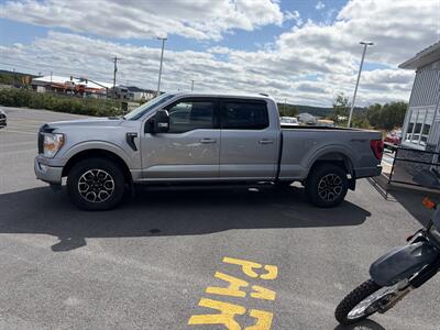 2022 Ford F-150 XLT Sport - Photo 3 - Clarenville, NL A5A 2C4