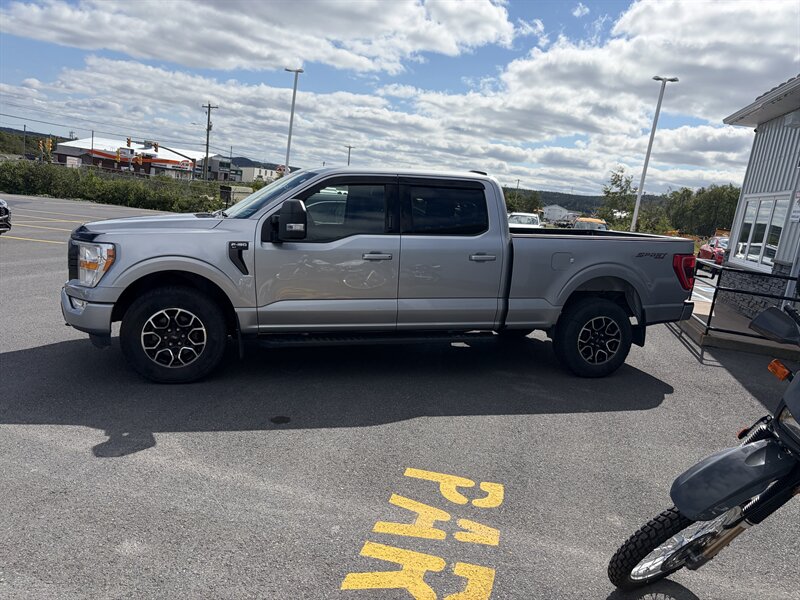 2022 Ford F-150 XLT Sport - Photo 3 - Clarenville, NL A5A 2C4