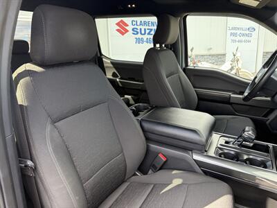 2022 Ford F-150 XLT Sport - Photo 6 - Clarenville, NL A5A 2C4