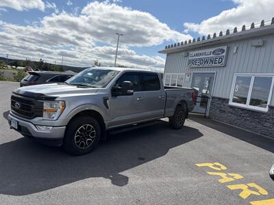 2022 Ford F-150 XLT Sport - Photo 2 - Clarenville, NL A5A 2C4