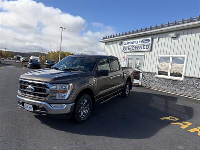2021 Ford F-150 XLT - Photo 2 - Clarenville, NL A5A 2C4