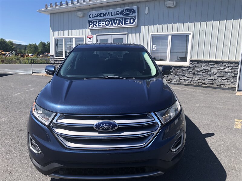 2017 Ford Edge SEL - Photo 1 - Clarenville, NL A5A 2C4