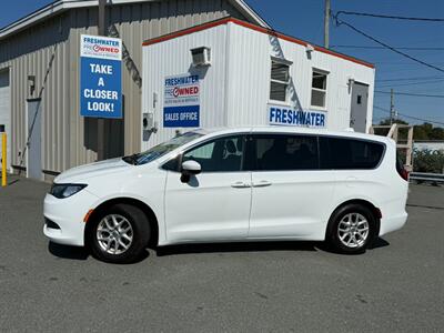 2020 Chrysler Pacifica LX Van
