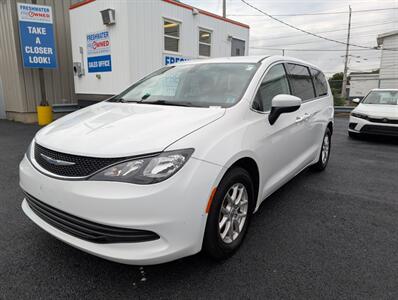 2020 Chrysler Pacifica LX Van