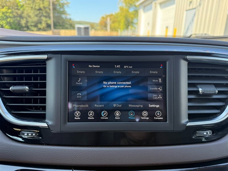 2020 Chrysler Pacifica LX   - Photo 27 - St John's, NL A1B 1C2