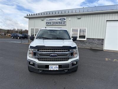 2019 Ford F-150 XLT  XTR Truck