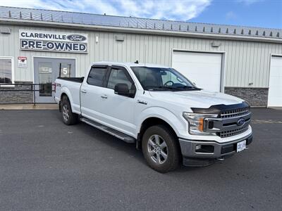 2019 Ford F-150 XLT  XTR - Photo 2 - Clarenville, NL A5A 2C4
