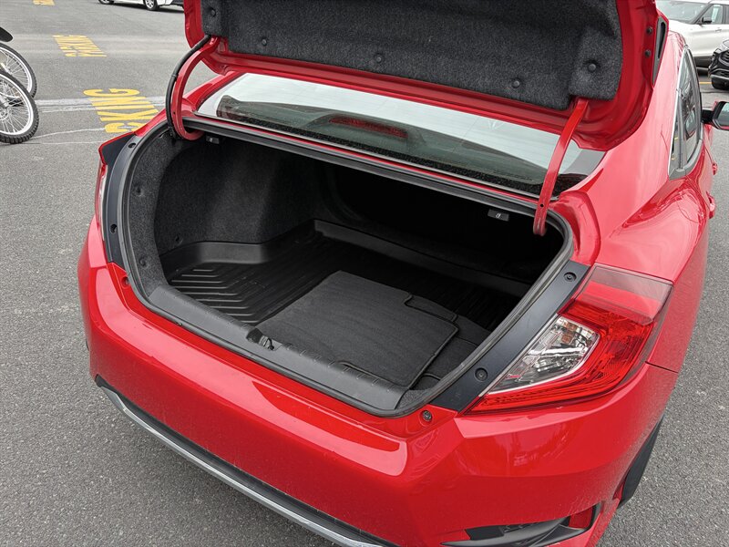 2021 Honda Civic EX - Photo 15 - Clarenville, NL A5A 2C4
