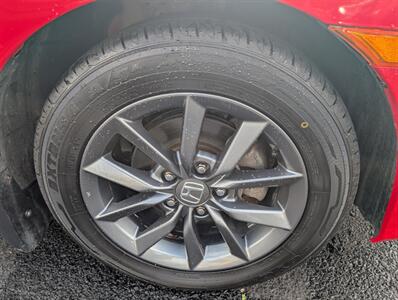 2021 Honda Civic EX   - Photo 4 - St John's, NL A1B 1C2