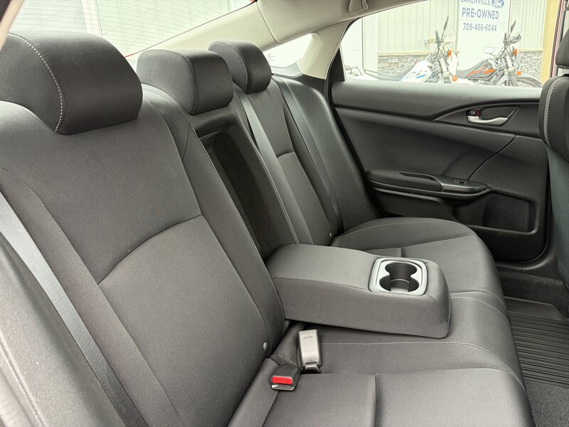 2021 Honda Civic EX - Photo 17 - Clarenville, NL A5A 2C4
