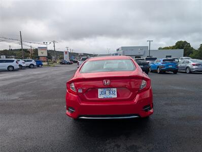 2021 Honda Civic EX   - Photo 6 - St John's, NL A1B 1C2