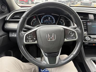 2021 Honda Civic EX - Photo 12 - Clarenville, NL A5A 2C4